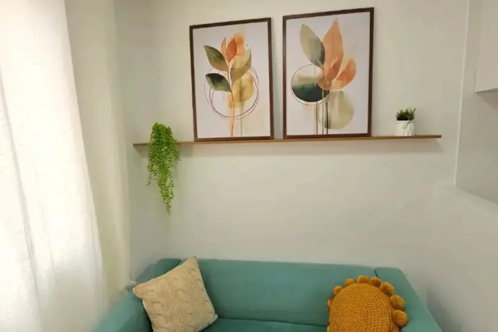 Apartamento, 2 quartos, 35 m² - Foto 3