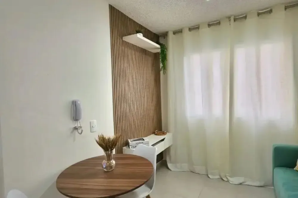 Apartamento, 2 quartos, 35 m² - Foto 5