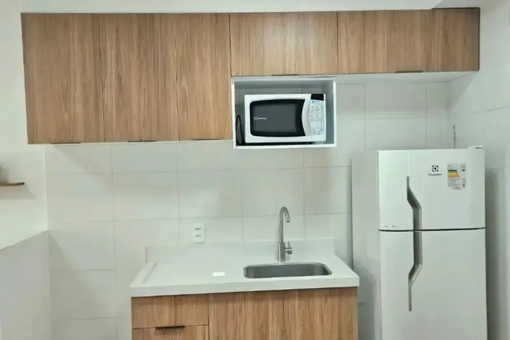 Apartamento, 2 quartos, 35 m² - Foto 6