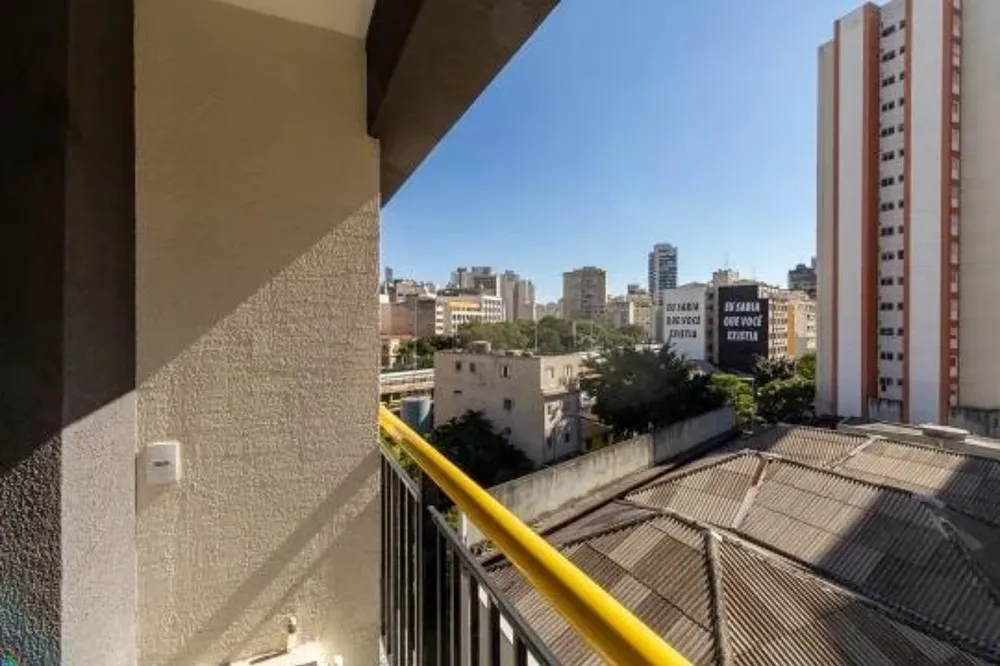 Apartamento, 1 quarto, 26 m² - Foto 3