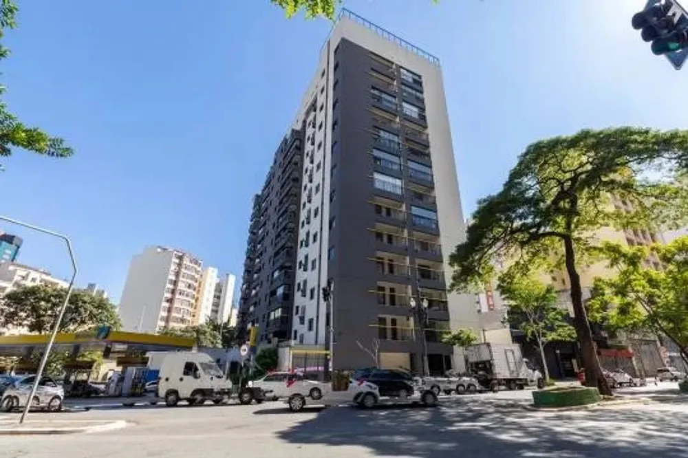 Apartamento, 1 quarto, 26 m² - Foto 7