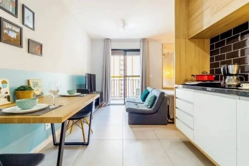 Apartamento, 1 quarto, 26 m² - Foto 2