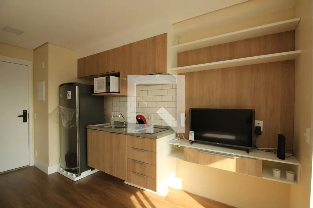 Kitnet-Studio, 26 m² - Foto 1