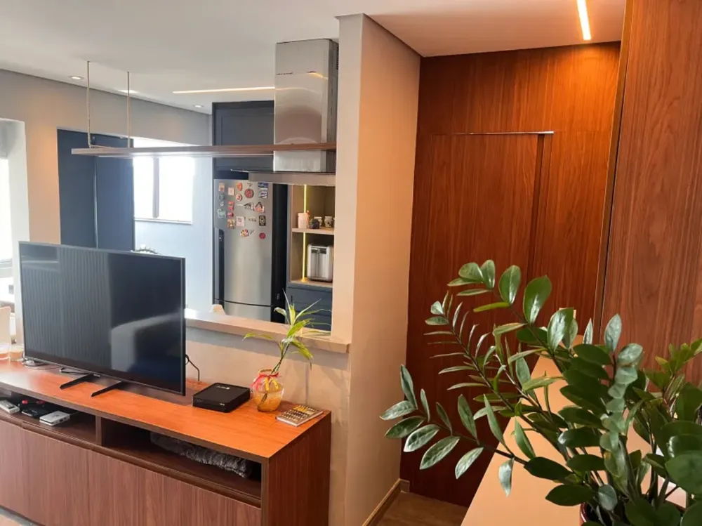 Apartamento, 1 quarto, 61 m² - Foto 4