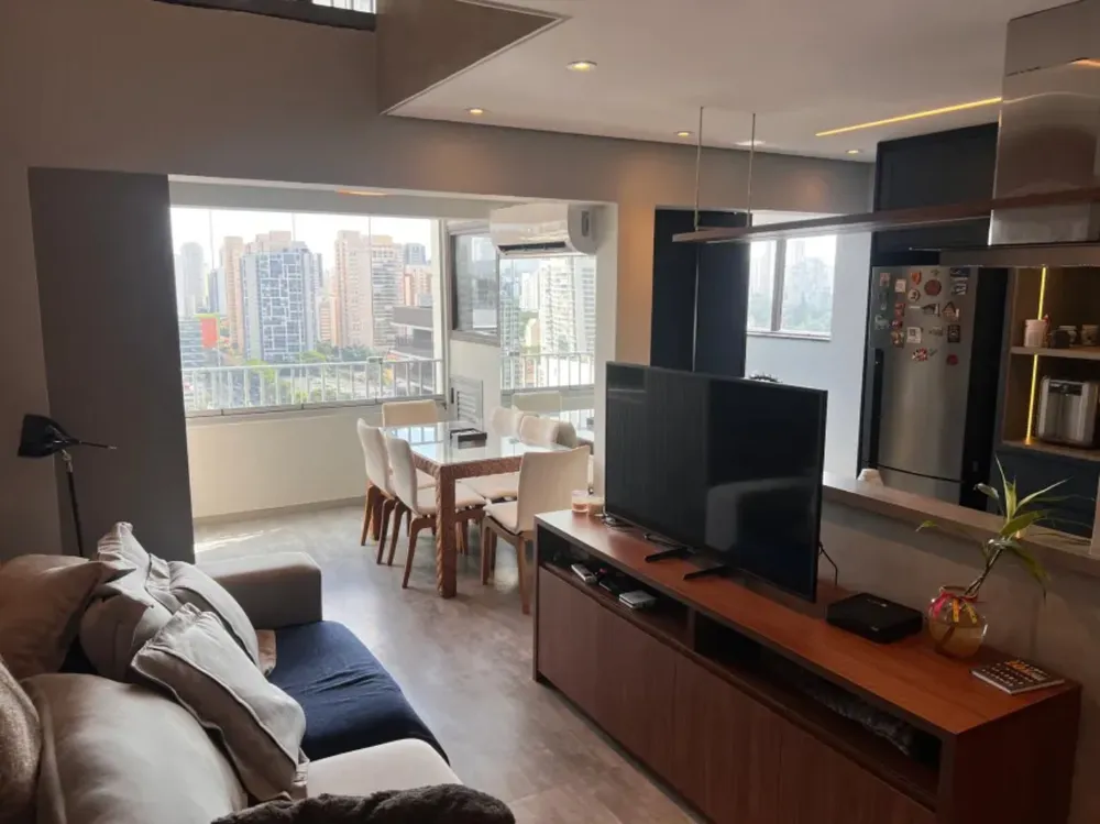 Apartamento, 1 quarto, 61 m² - Foto 6