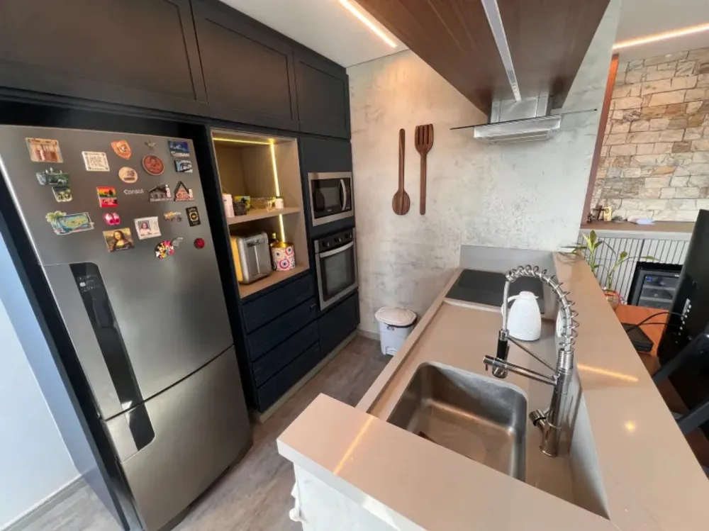 Apartamento, 1 quarto, 61 m² - Foto 3