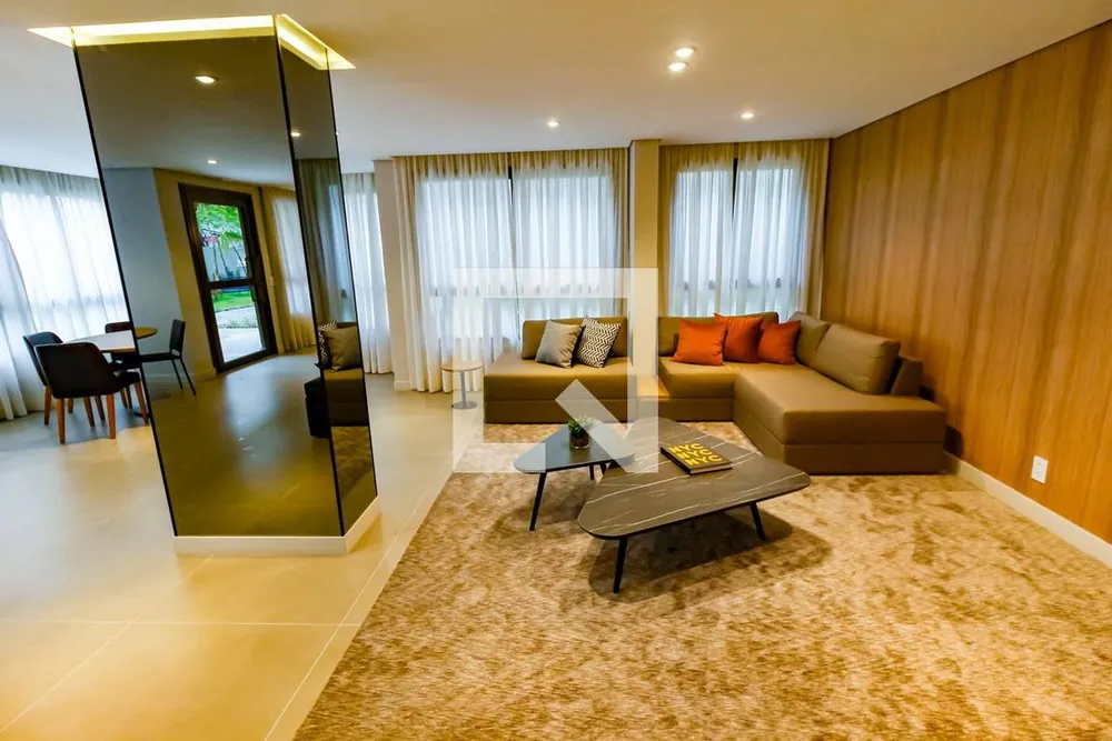 Apartamento, 1 quarto, 39 m² - Foto 1