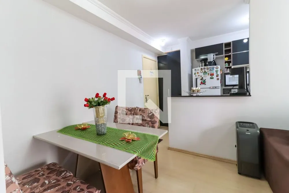 Apartamento, 2 quartos, 52 m² - Foto 2
