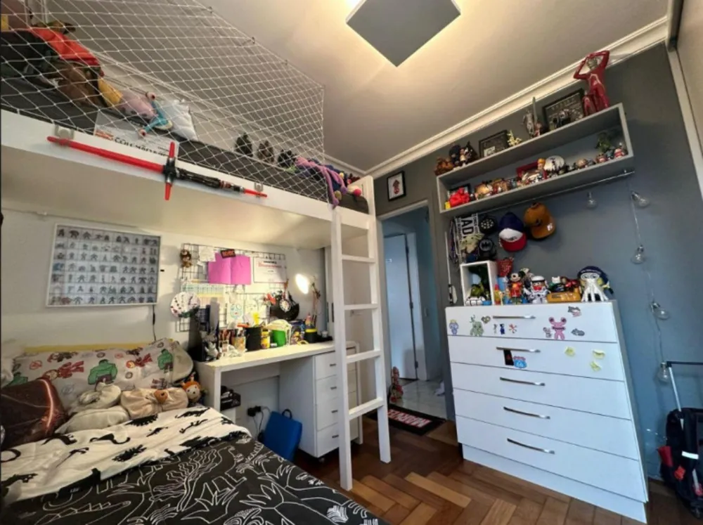 Apartamento, 3 quartos, 168 m² - Foto 3