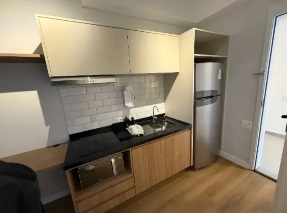 Kitnet-Studio, 29 m² - Foto 1