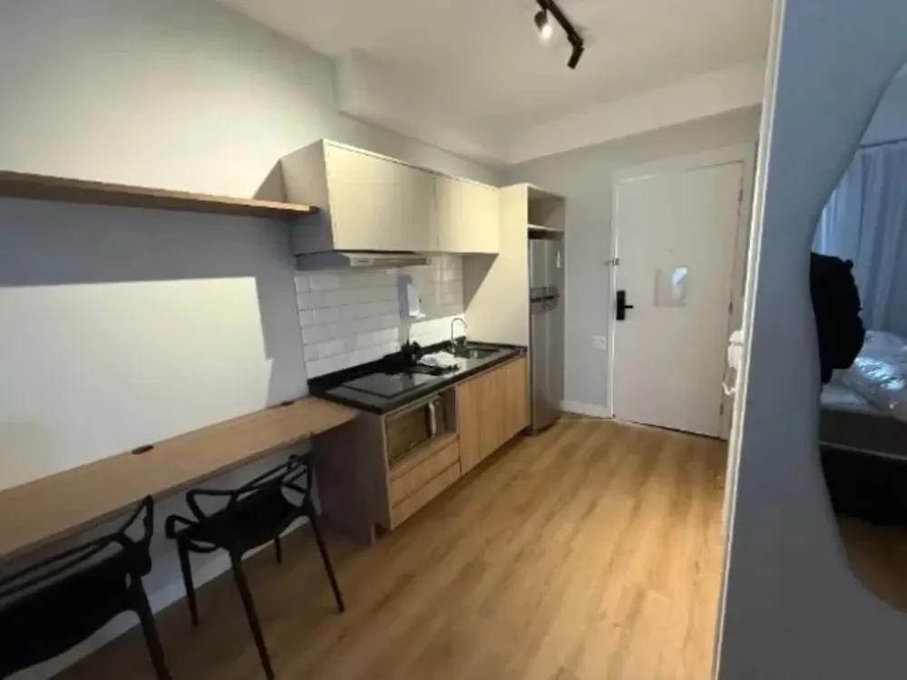 Kitnet-Studio, 29 m² - Foto 4