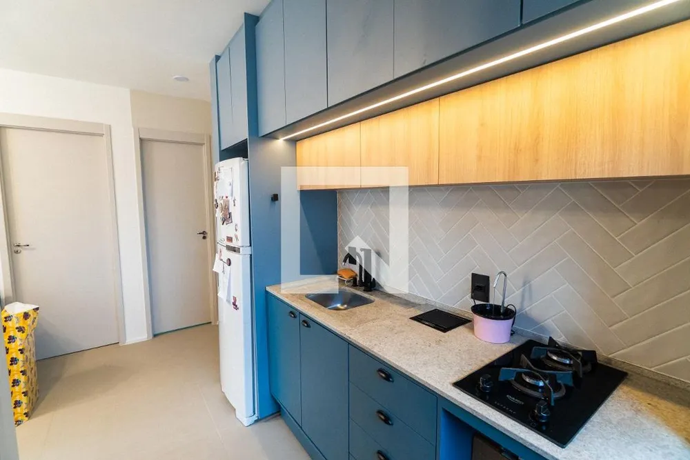 Apartamento, 2 quartos, 36 m² - Foto 1