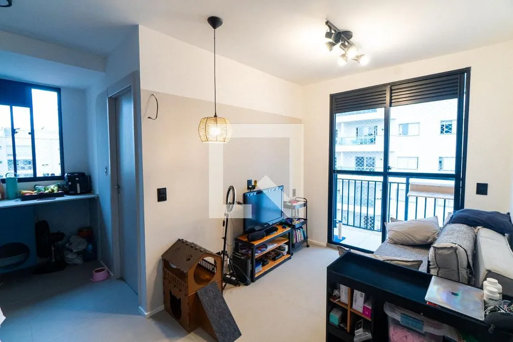 Apartamento, 2 quartos, 36 m² - Foto 1