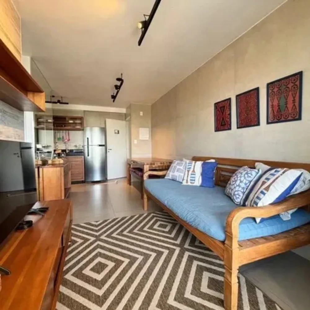 Apartamento, 2 quartos, 55 m² - Foto 2
