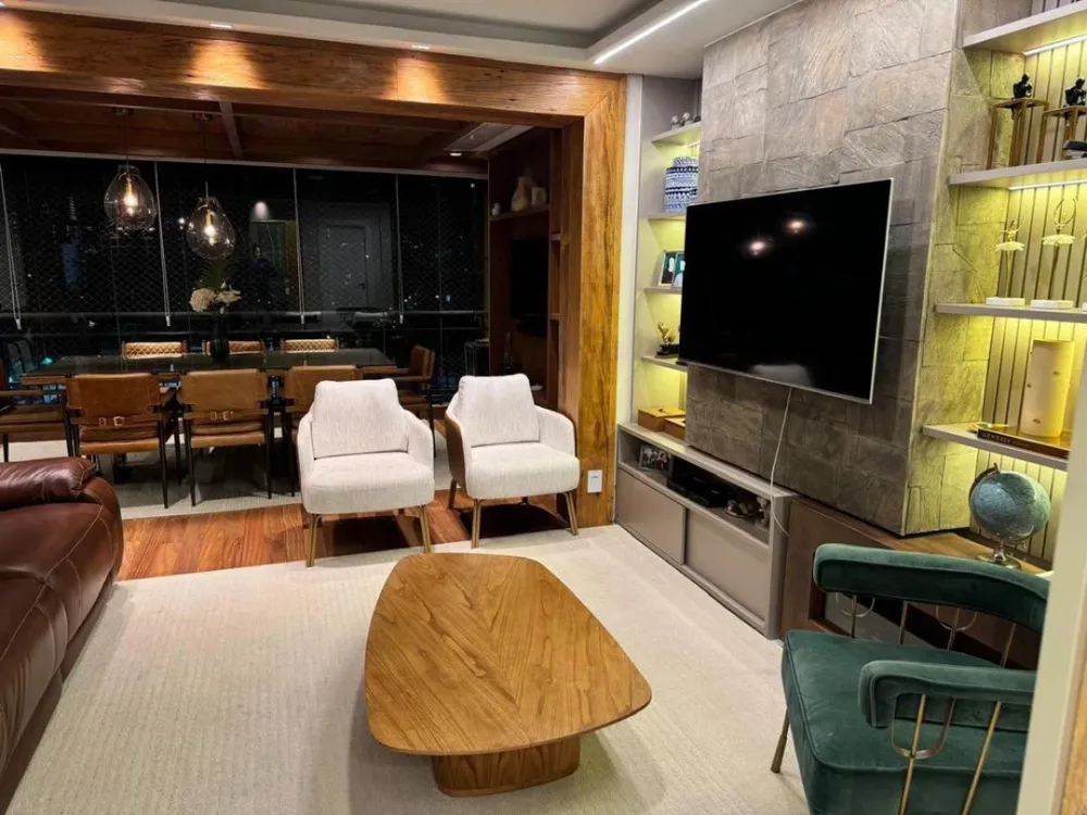 Apartamento, 3 quartos, 109 m² - Foto 3
