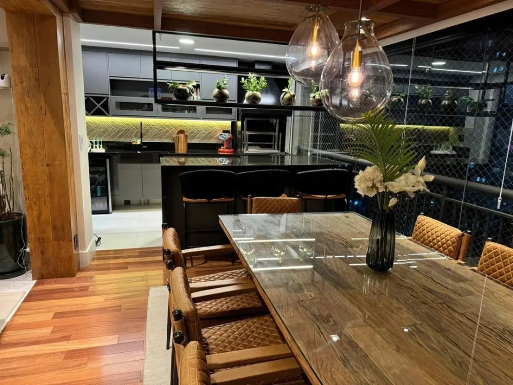 Apartamento, 3 quartos, 109 m² - Foto 1