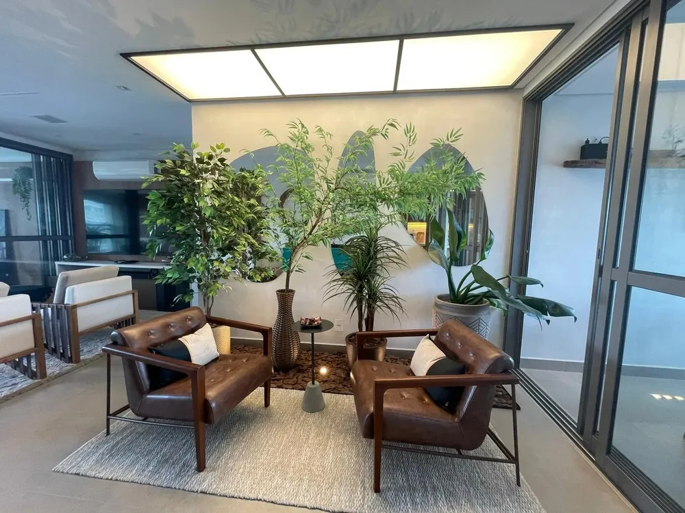 Apartamento, 3 quartos, 165 m² - Foto 2