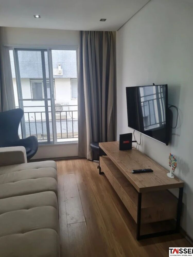 Apartamento, 1 quarto, 50 m² - Foto 3