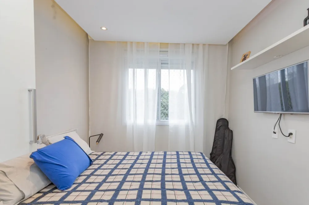 Apartamento, 2 quartos, 59 m² - Foto 1