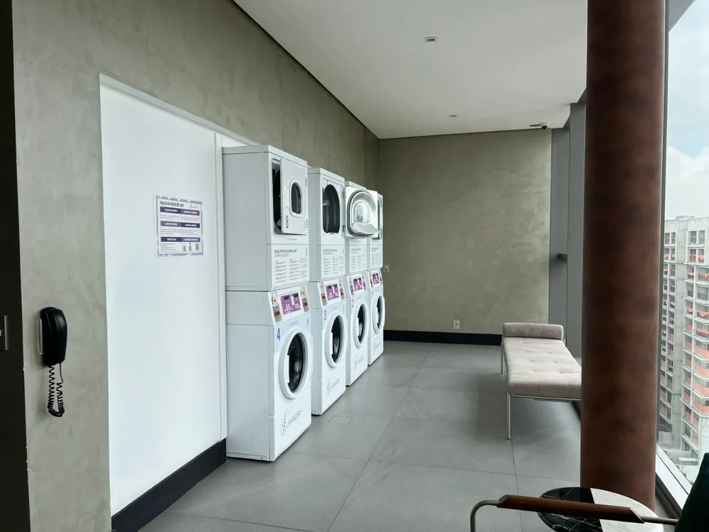 Apartamento, 1 quarto, 29 m² - Foto 7