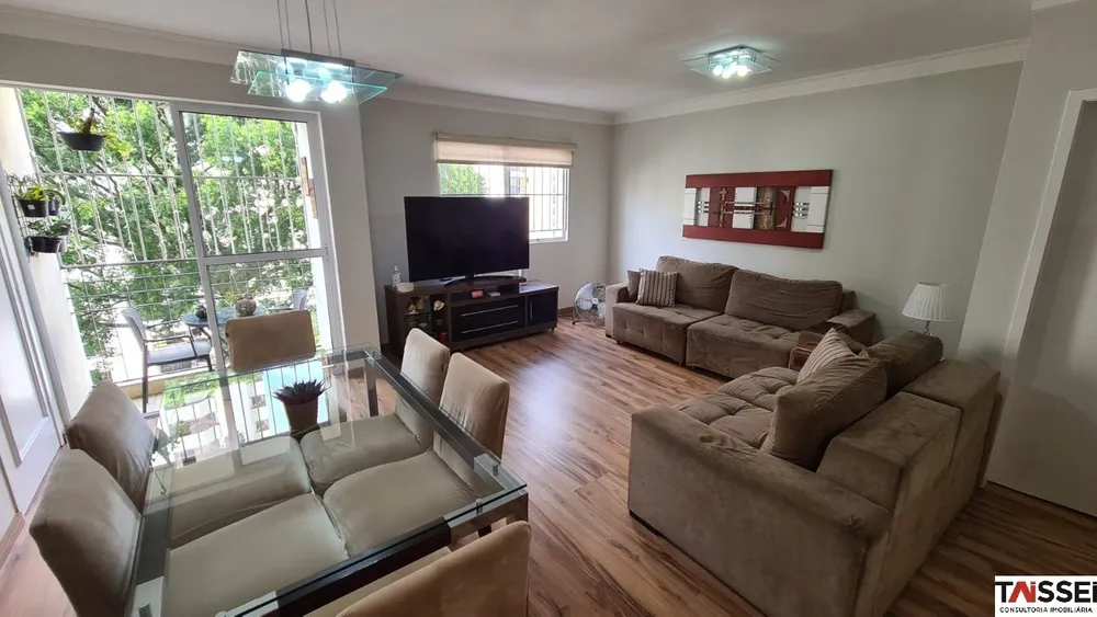 Apartamento, 3 quartos, 111 m² - Foto 1