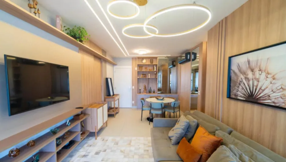 Apartamento, 4 quartos, 132 m² - Foto 6