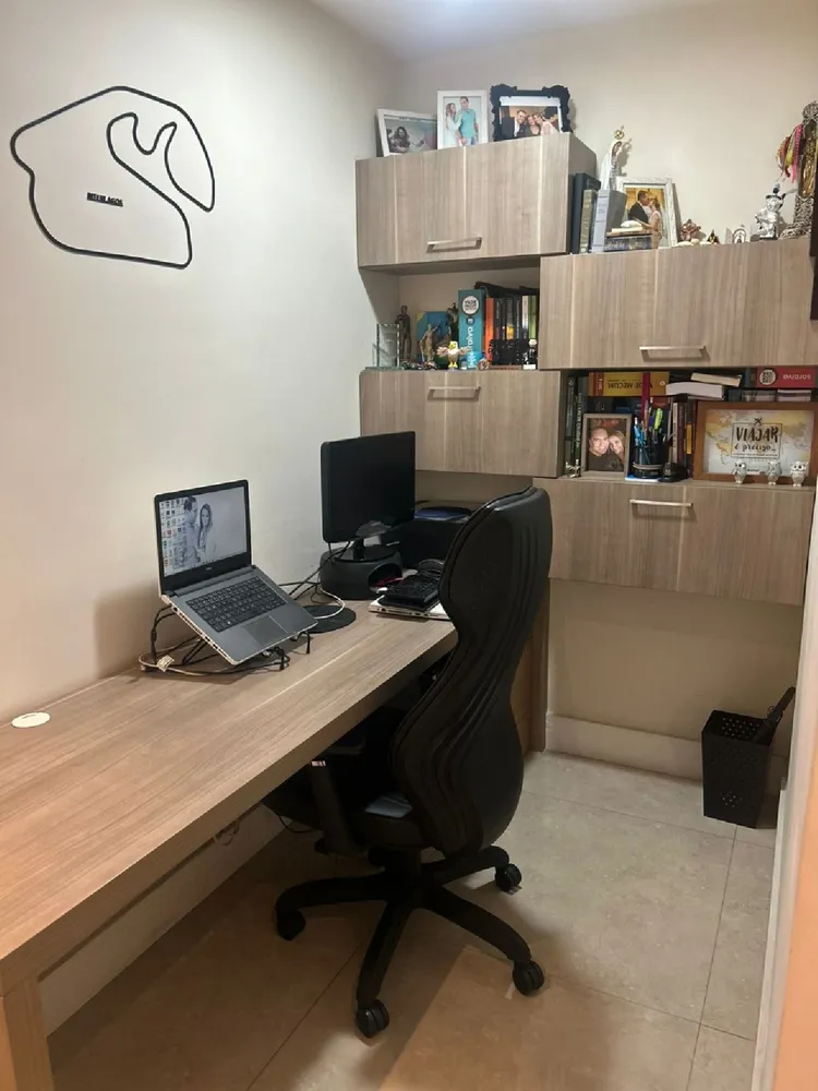 Apartamento, 2 quartos, 104 m² - Foto 1