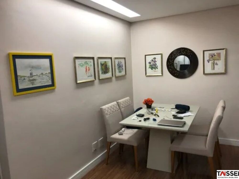 Apartamento à venda com 2 quartos, 55m² - Foto 3