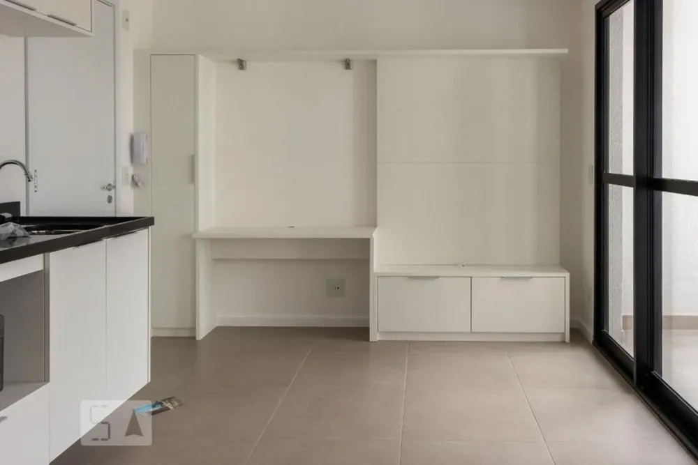 Kitnet-Studio, 26 m² - Foto 1