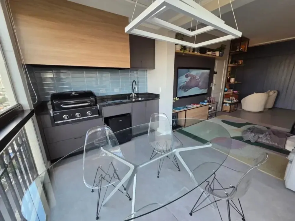Apartamento, 3 quartos, 102 m² - Foto 1