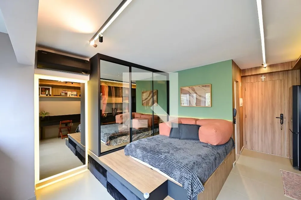 Kitnet-Studio, 26 m² - Foto 2