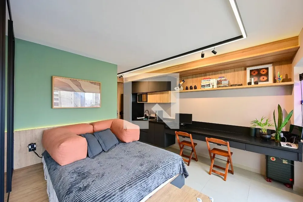 Kitnet-Studio, 26 m² - Foto 3