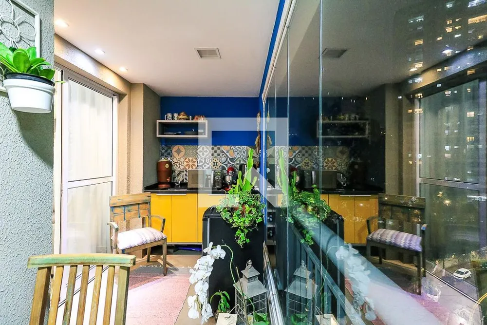 Apartamento, 2 quartos, 69 m² - Foto 2