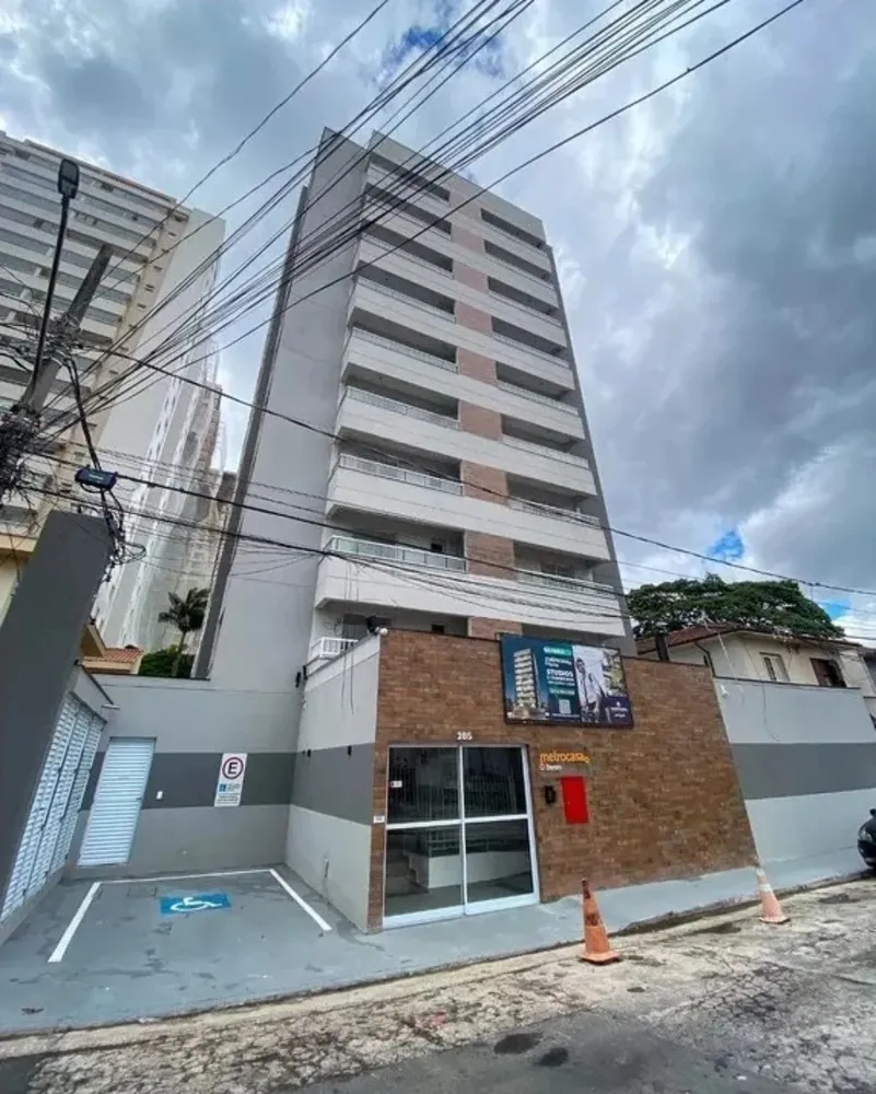 Apartamento, 1 quarto, 25 m² - Foto 4