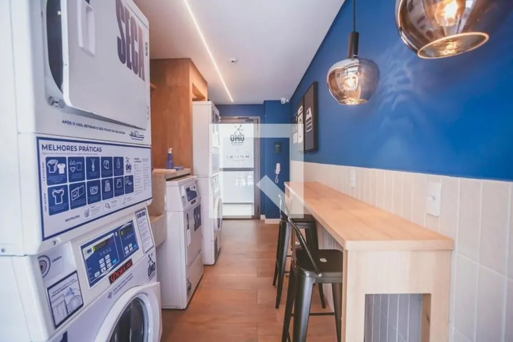 Kitnet-Studio, 24 m² - Foto 1