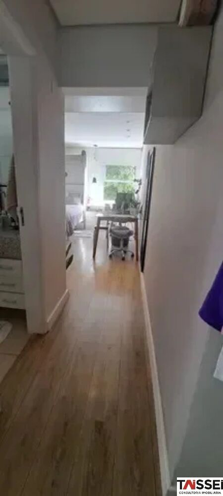 Apartamento, 1 quarto, 32 m² - Foto 1