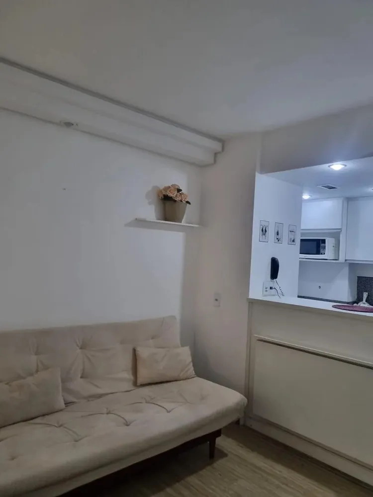 Flat/Apart Hotel, 1 quarto, 42 m² - Foto 2