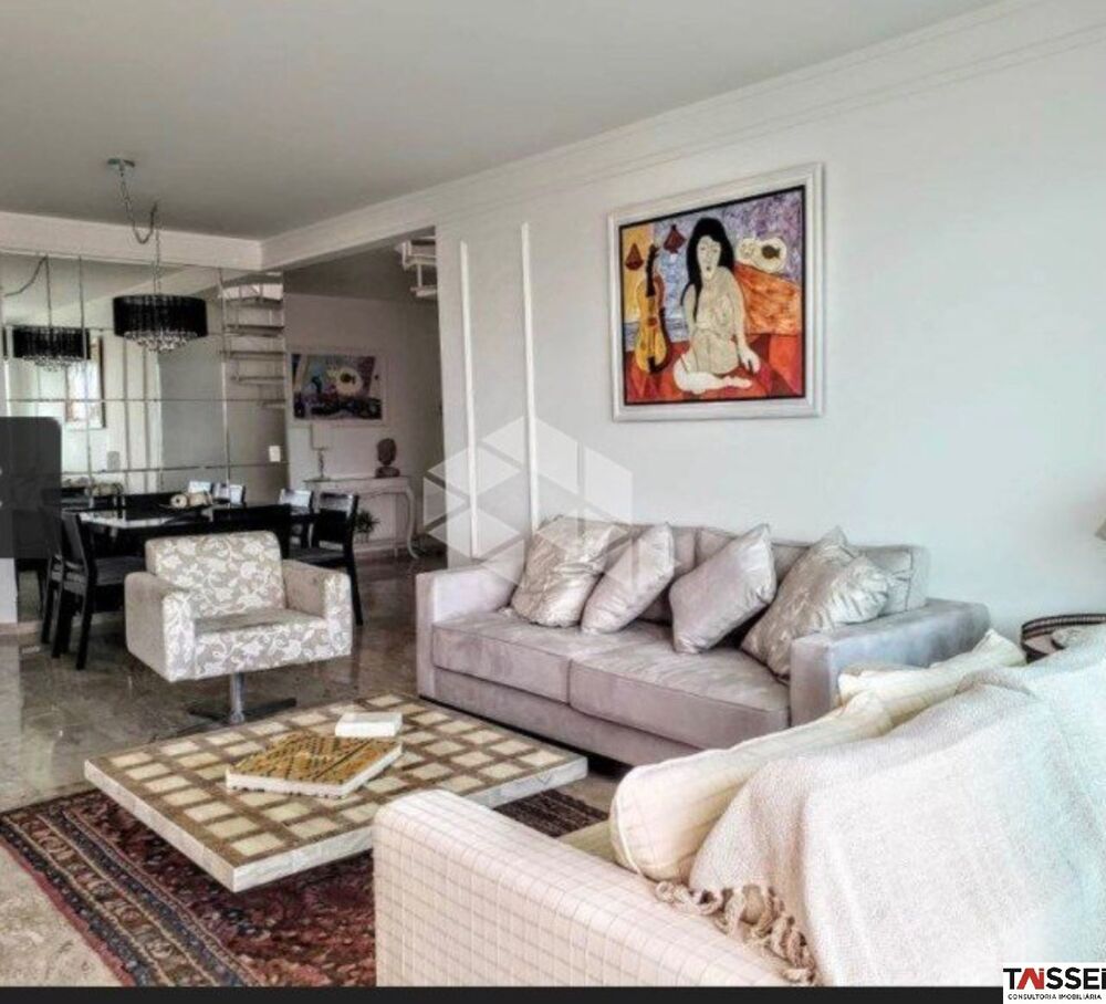 Apartamento, 4 quartos, 199 m² - Foto 1