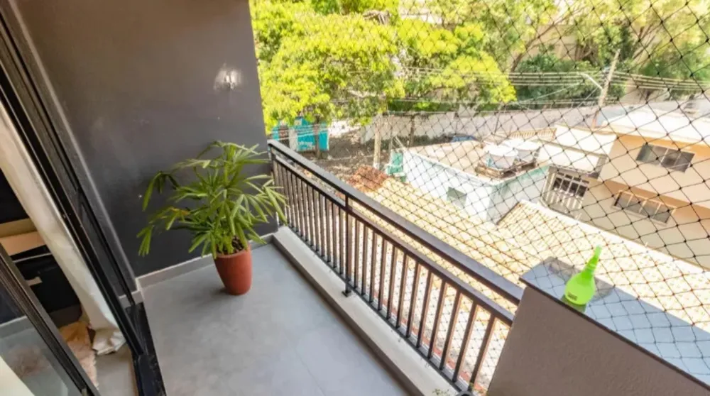 Apartamento, 2 quartos, 50 m² - Foto 3