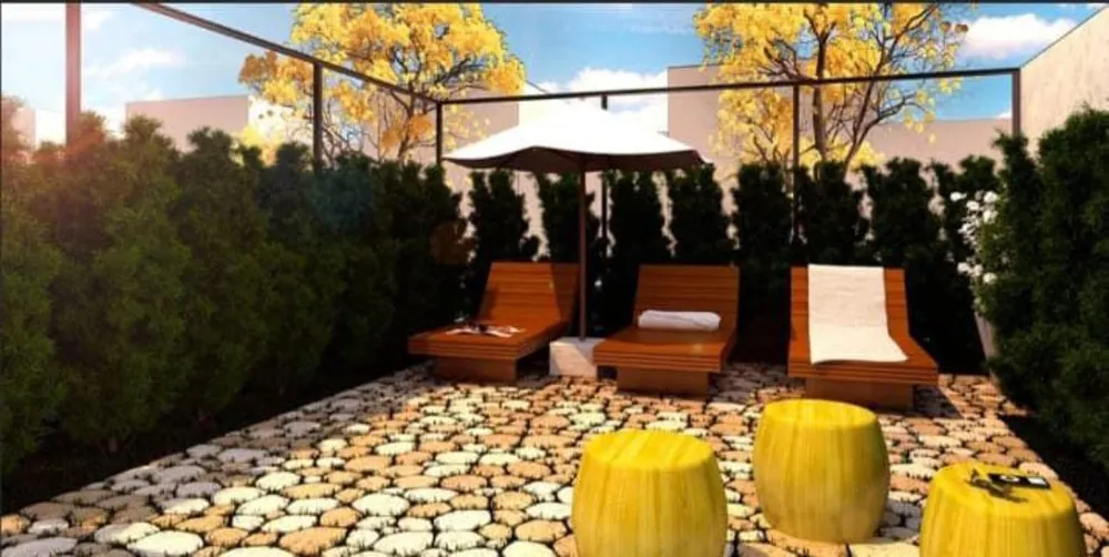 Apartamento, 1 quarto, 33 m² - Foto 5