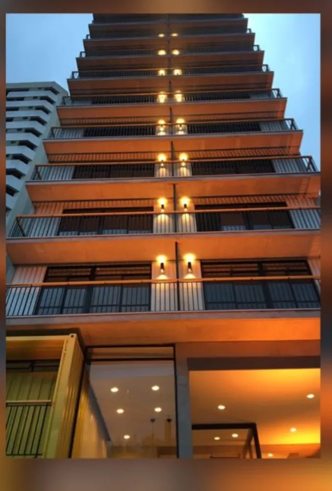 Apartamento, 1 quarto, 33 m² - Foto 1