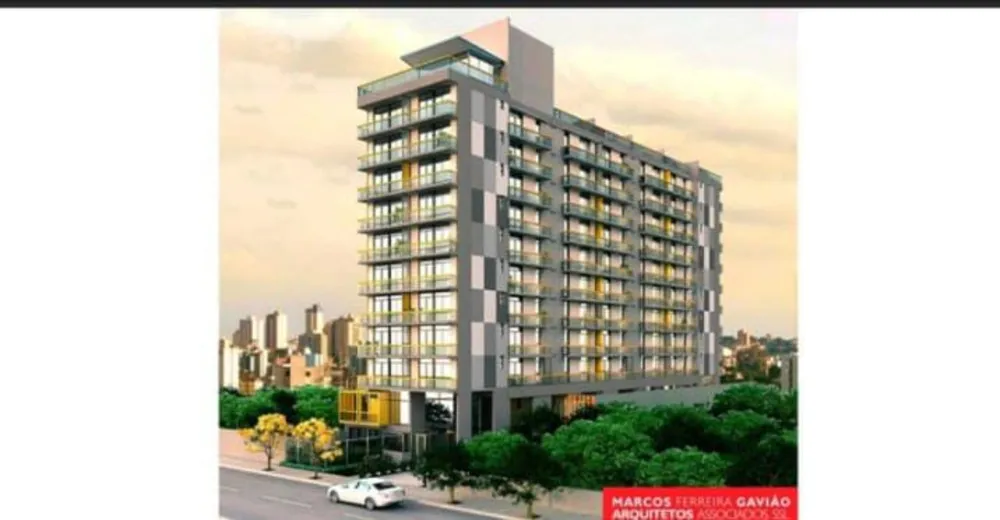 Apartamento, 1 quarto, 33 m² - Foto 7