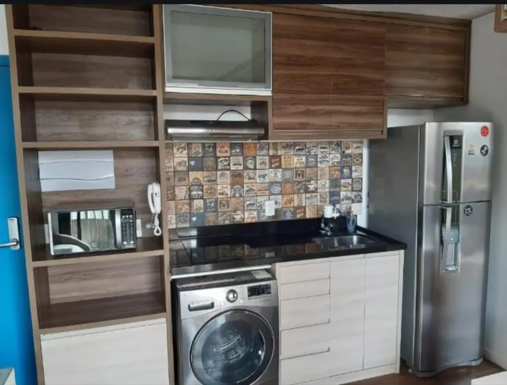 Apartamento, 1 quarto, 33 m² - Foto 4