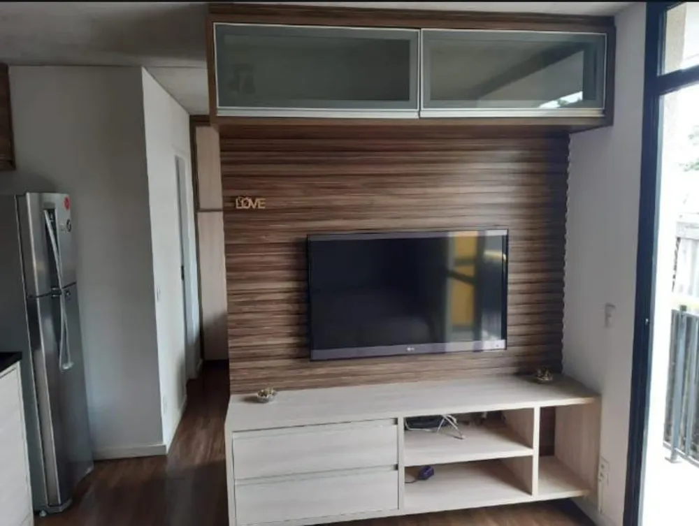 Apartamento, 1 quarto, 33 m² - Foto 2