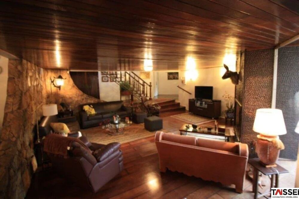 Casa, 4 quartos, 453 m² - Foto 2