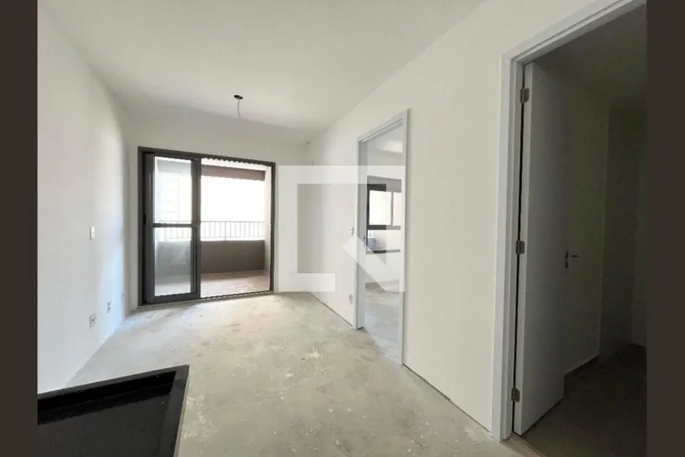 Apartamento, 1 quarto, 34 m² - Foto 1