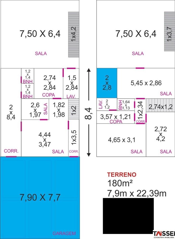 Casa, 4 quartos, 179 m² - Foto 11
