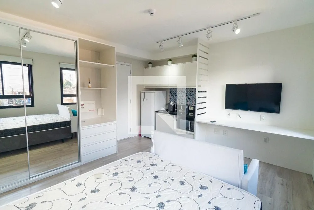 Kitnet-Studio, 35 m² - Foto 1