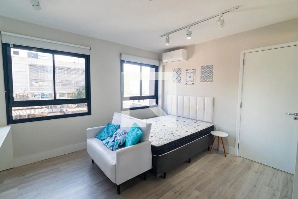Kitnet-Studio, 35 m² - Foto 2