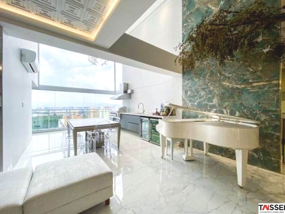 Apartamento, 4 quartos, 168 m² - Foto 1